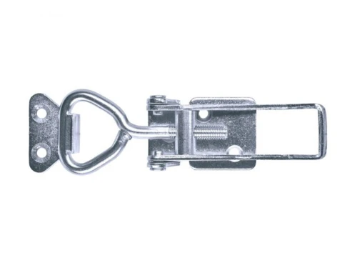 Zamknięcie napinające 703 S z regulacją ocynkowane duże do przyczepy