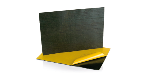 Mata bitumiczna z flizeliną - BFV