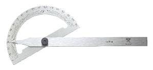 Kątomierz tarczowy - 0 - 180st, 150/200mm, 200/300mm, 250mm/500mm