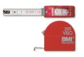 BMI 405 VISIO 3m, miara z cyrklem