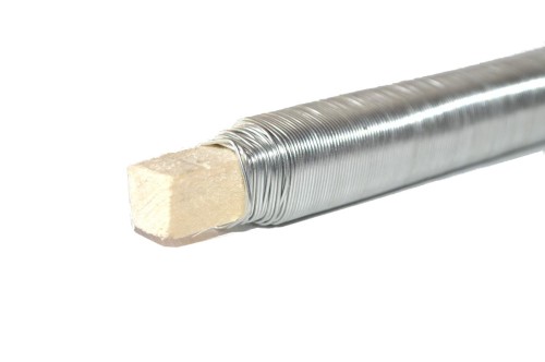 Drut nierdzewny, wiązałkowy - motek - 100g