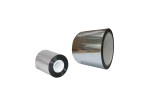 Taśma metalizowana - jednostronna taśma z warstwą aluminium