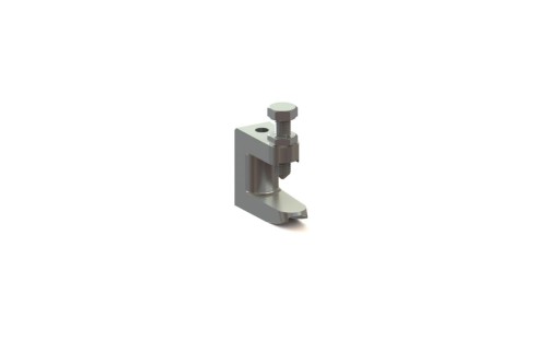 Zacisk nośny żeliwny KLZ-M10 21mm