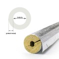 Otulina z wełny Rockwool 800 - wyjaśnienie grubość izolacji, średnica rury