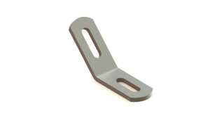 Niczuk - wspornik montażowy – 135 stopni – 41mm, do profili MG, MF, MH, MI