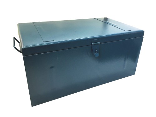 Profesionalna skrzynia narzędziowa - średnia