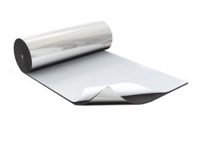 Armacell - Armaflex DUCT ALU ADU, mata z aluminium