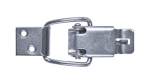 Zamknięcie napinające 2/50 - 4,1mm  - zamek kapturowy