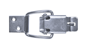 Zamknięcie napinające 2/50 - 4,1mm  - zamek kapturowy