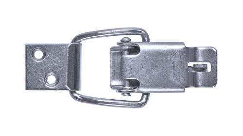 Zamknięcie napinające 2/50 - 4,1mm - zamek kapturowy