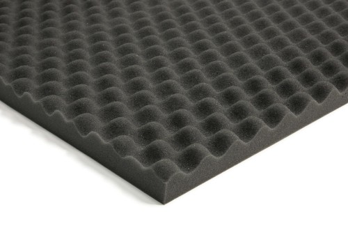 K-Fonik B20 B30 B40 B50 - materiał dźwiękochłonny - fala