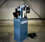 Schwartmanns SMW 50.22 - zykarka, felcarka z napędem silnikowym elektrycznym, na budowę