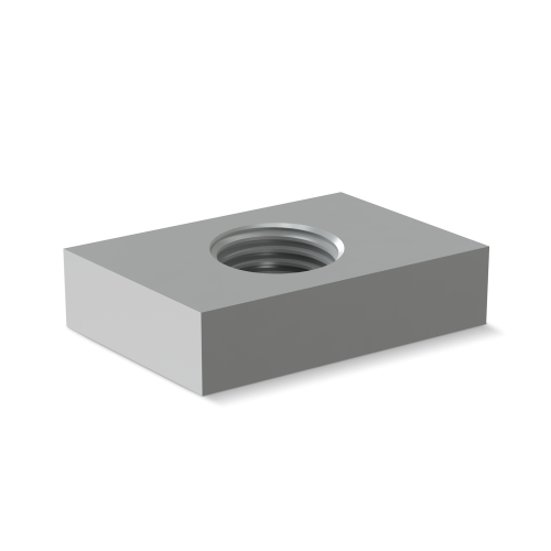 Niczuk - nakrętka ślizgowa NSS-A - M8, M10