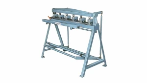 Schwartmanns RLF - sztanca do blachy z napędem nożnym