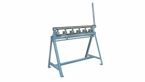 Schwartmanns RLH - sztanca do blachy z napędem ręcznym