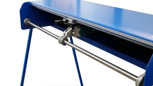 Schwartmanns ZSV 1 - pasztykarka, do docinania płaszczy - prostych metrów na wymiar