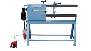 Schwartmanns KSM 1 - nożyce krążkowe z napędem elektrycznym