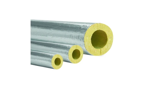K-Flex K-Rock ALU - otulina z wełny mineralnej z folią aluminiową