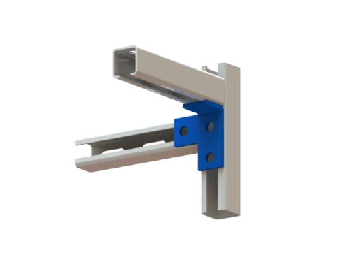 Niczuk - kształtka do profilu