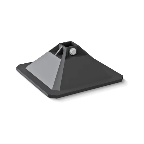 Podpora dachowa tworzywowa PDT