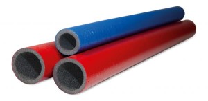 Armacell Tubolit S - otulina polietylenowa z folią