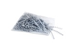 Nity / gwoździe plastikowe 1000szt. do folii PVC