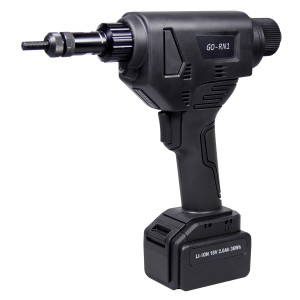 Goebel GO-RN 1 - nitownica do nitonakrętek  - akumulatorowa 18V