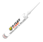 K-Flex K-Fire Sealant S Plus - 310ml Biały