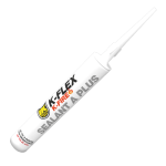 K-Flex K-Fire Sealant A Plus - 310ml Biały