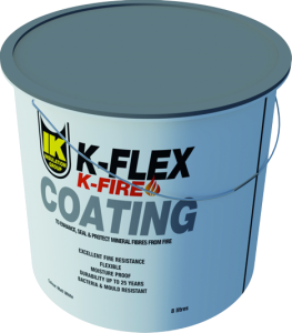 K-Flex K-Fire Coating - 8 LT