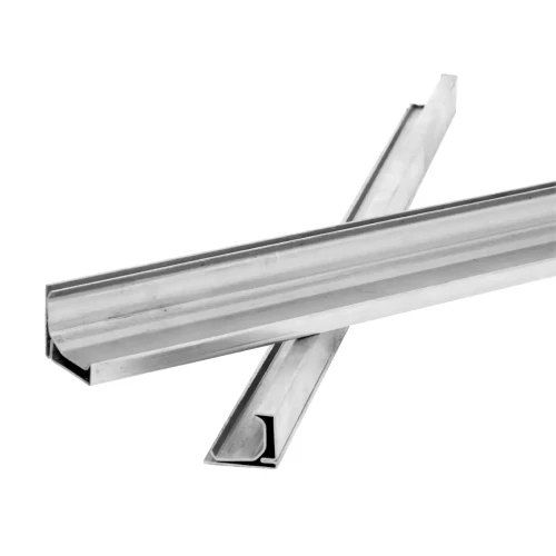 Profil do prostokątnych kanałów wentylacyjnych - 20mm, 30mm, ramka