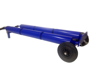 Wózek do blachy, rozwijak