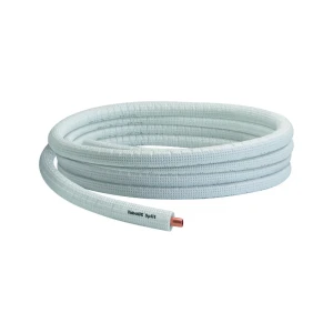 Tubolit Split - preizolowana, calowa rura miedziana w zwojach