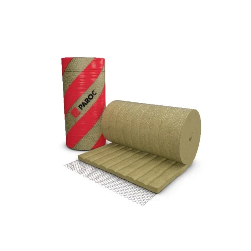 PAROC Pro Wired Mat (WR) 660 - wełna na siatce