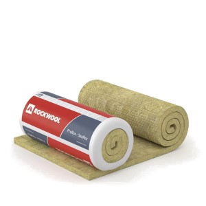 Rockwool ProRox WM 210 - wełna na siatce, wysokotemperaturowa