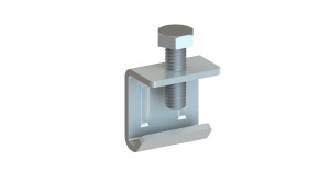 Nierdzewny ścisk, zacisk, klamra do ramek kanałów wentylacyjnych