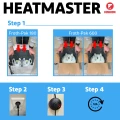 Heatmaster - zestaw do podgrzewania