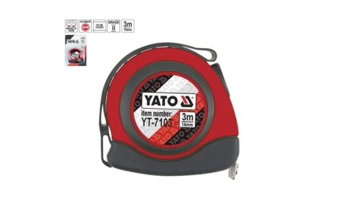 Miara zwijana 3m - 16mm - YT-7103