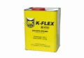 K-Flex klej K-414 2,6L 2600ml 2,2kg duża puszka ekonomiczna o dużej pojemności do kauczuku