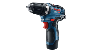 Bosch GSR 12V-35 - wiertarko-wkrętarka 12V + 2x3Ah