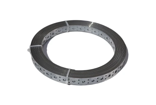 Taśma perforowana 25mm, ocynkowana - 25mb