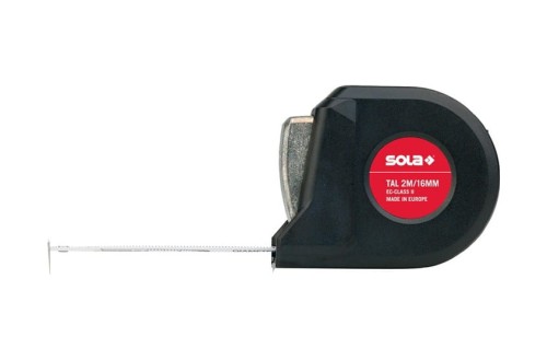 SOLA Talmeter 2m 3m - miara z cyrklem