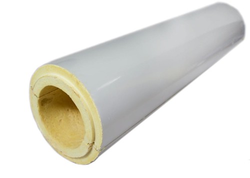 Steinonorm 720 - otulina termoizolacyjna w osłonie PVC