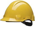 Hełm ochronny PELTOR G3000 CUV Solaris - żółty