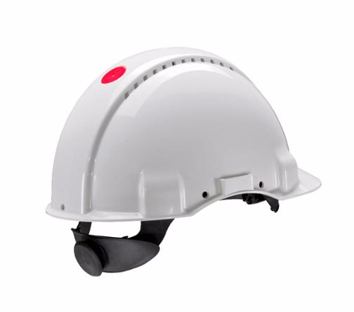 Hełm ochronny PELTOR G3000 NUV Solaris - biały