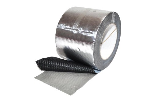 Aluminiowa taśma butylowa 100mm 10mb