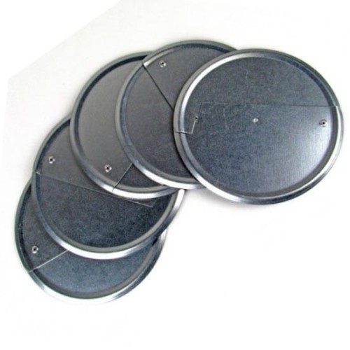 Dekle blacha ocynkowana , izolacje ochrona rur