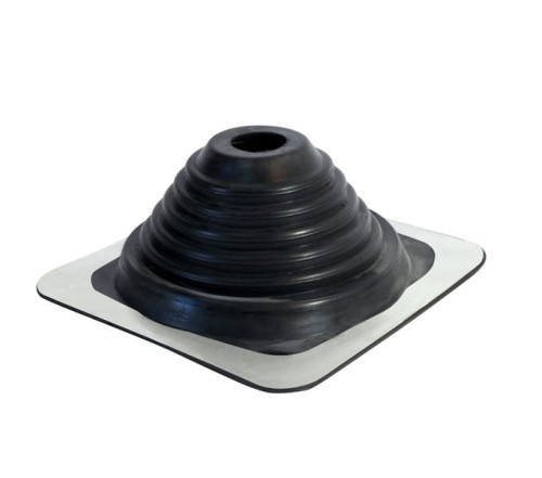 Kołnierz uszczelniający EPDM dachowy, do rur