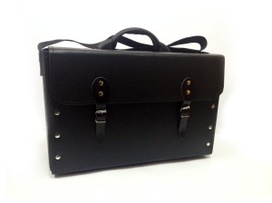 Torba monterska (skóra ekologiczna)