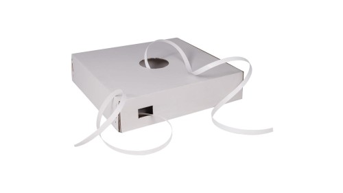 Taśma do owijania izolacji, zabezpieczenie wełny